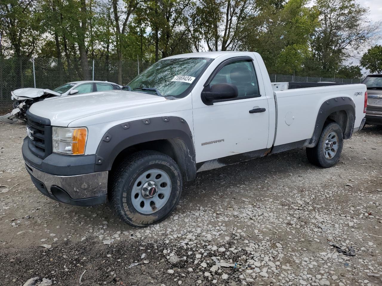 2012 GMC Sierra - Image 1