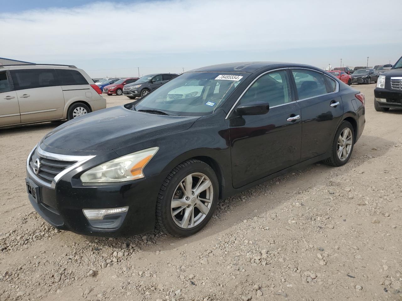 2013 Nissan Altima - Image 1