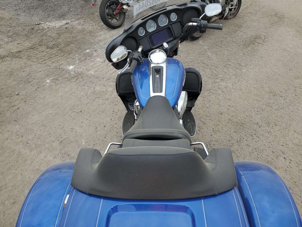 2024 Harley-Davidson Flhtcutg VIN: 5HD1MAF3XRB853000 Lot: 74082044