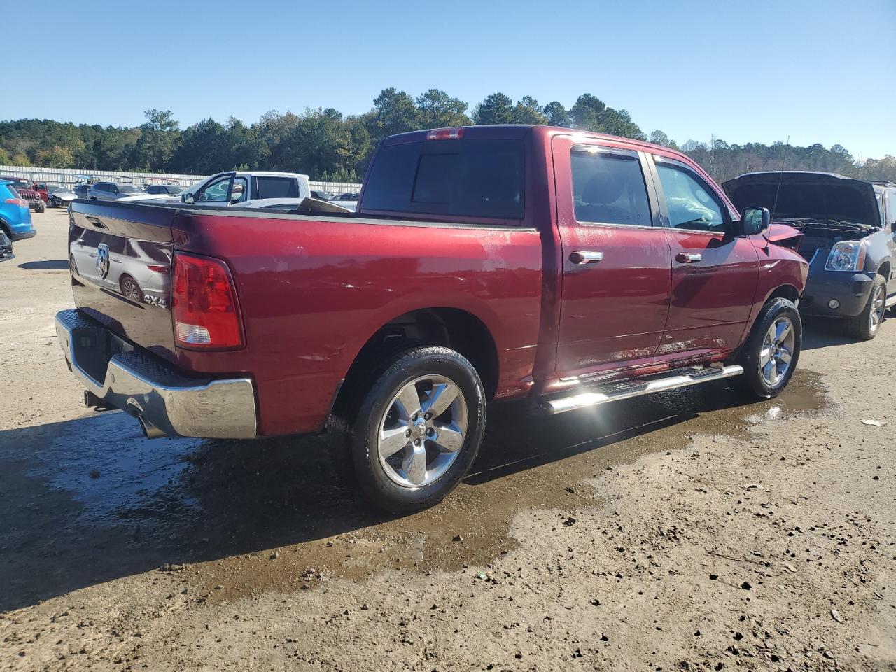 2018 RAM 1500 - Image 3