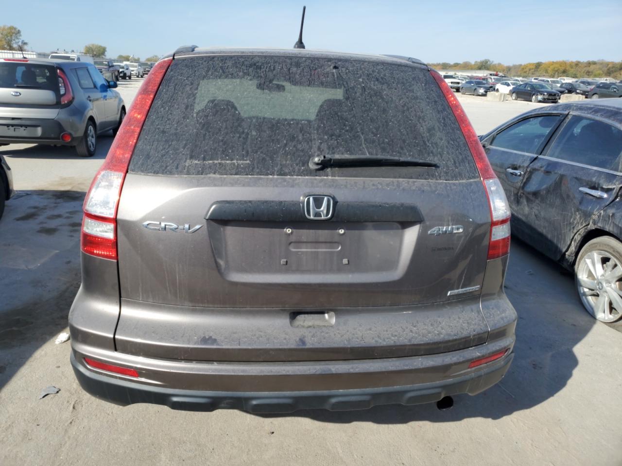 2011 Honda Cr-V Se VIN: 5J6RE4H46BL096977 Lot: 77027514