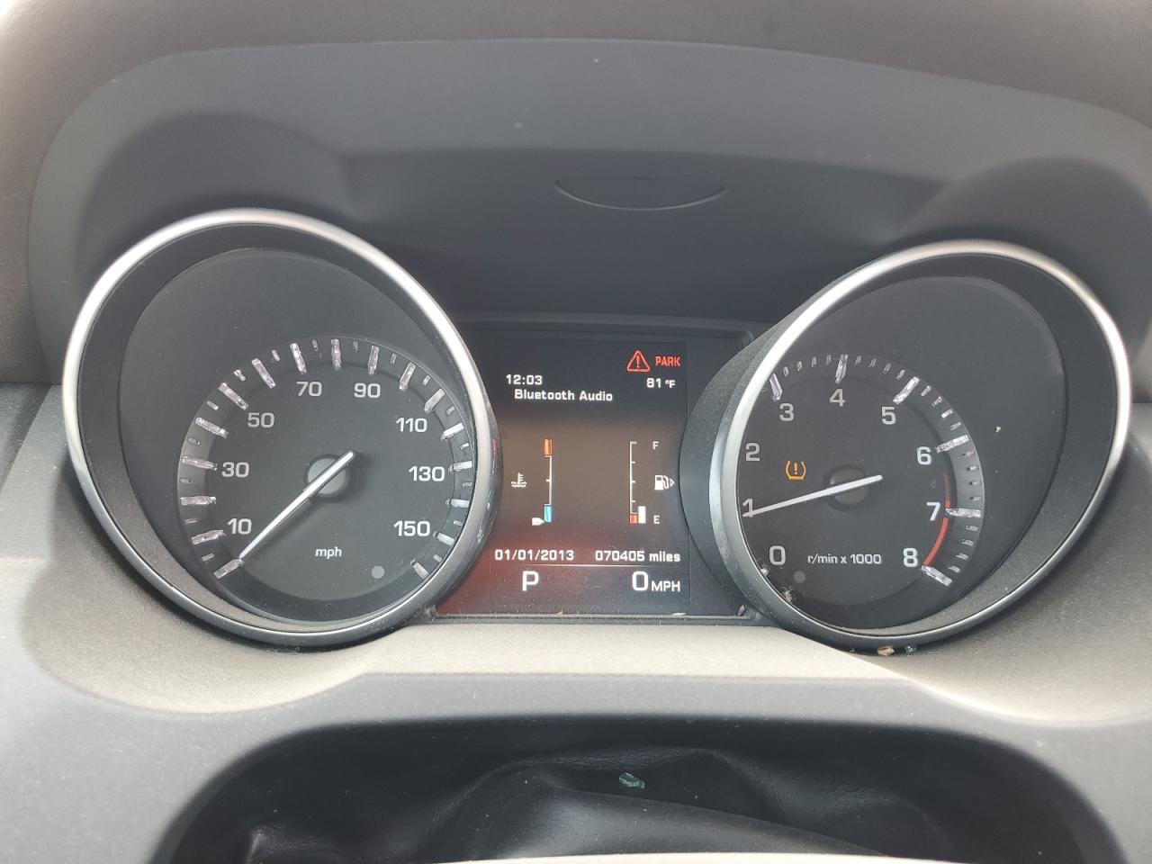 2014 Land Rover Range Rover Evoque Pure Premium VIN: SALVR2BG4EH862883 Lot: 76052684