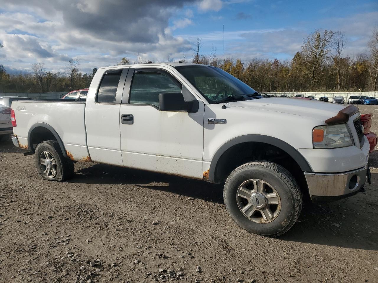 2006 Ford F150 VIN: 1FTPX14586NB36748 Lot: 75841864