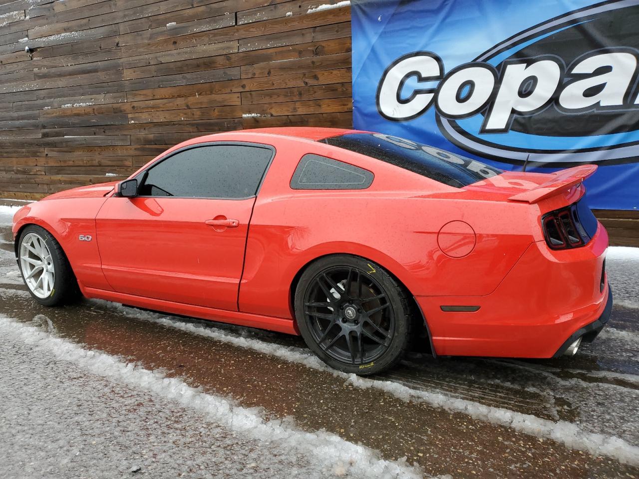 2013 Ford Mustang - Image 2