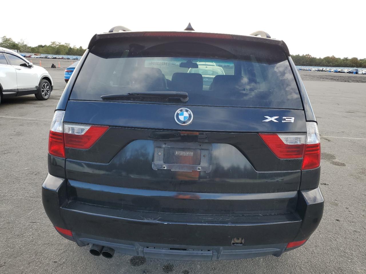 WBXPC93459WJ30989 2009 BMW X3 xDrive30I