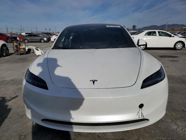  TESLA MODEL 3 2024 Білий