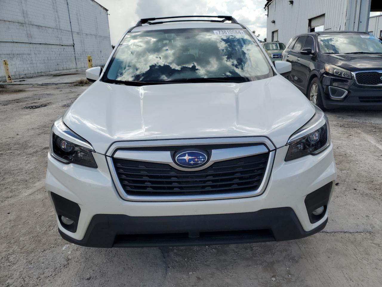 2021 Subaru Forester - Image 5