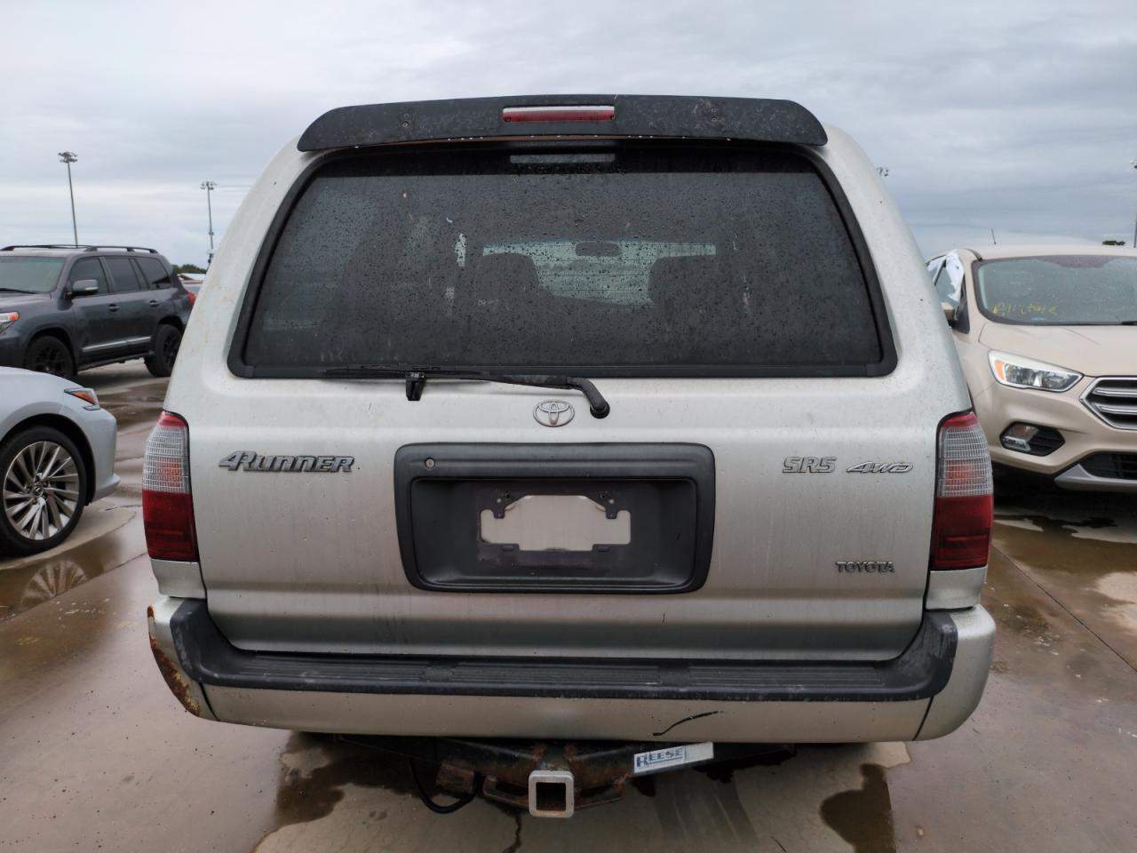 2000 Toyota 4Runner Sr5 VIN: JT3HN86R9Y0262561 Lot: 74429704