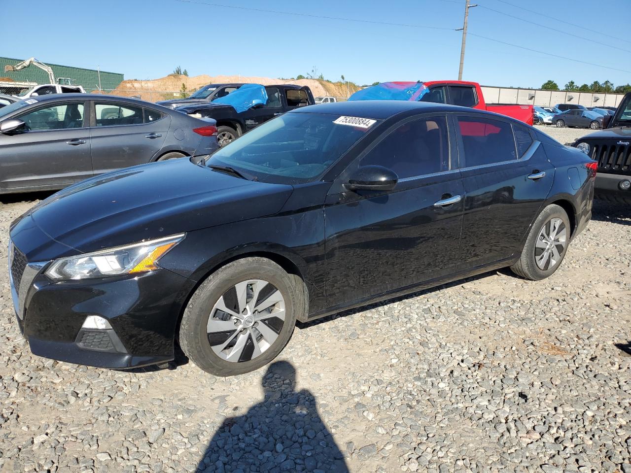 2020 Nissan Altima - Image 1