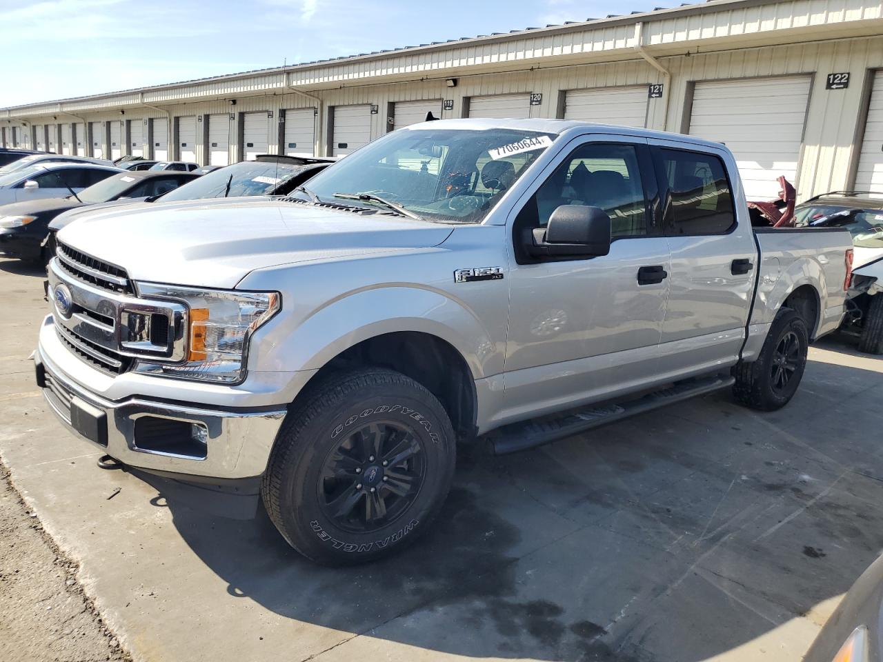 2019 Ford F-150 - Image 1