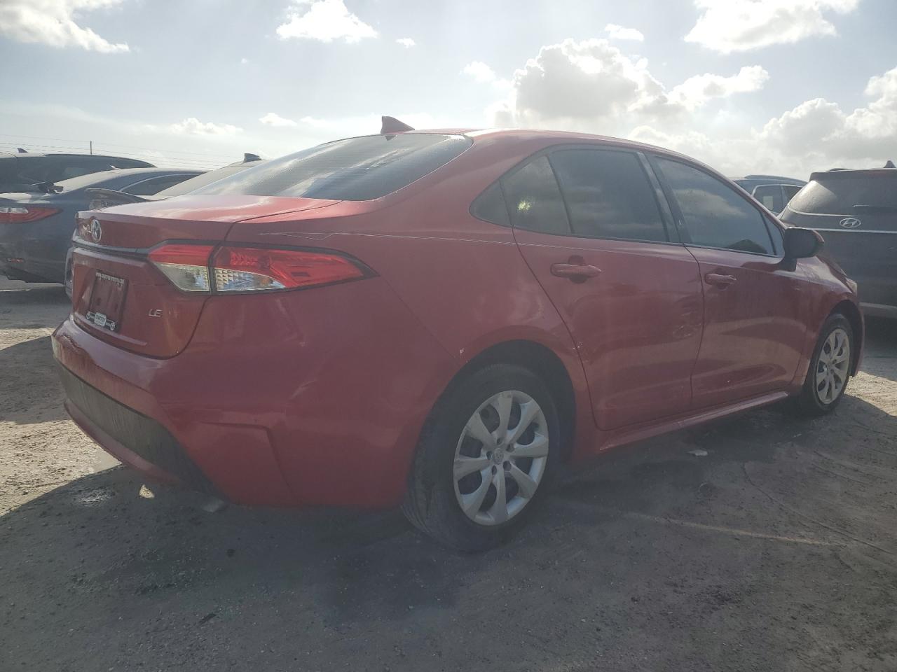 2020 Toyota Corolla - Image 3
