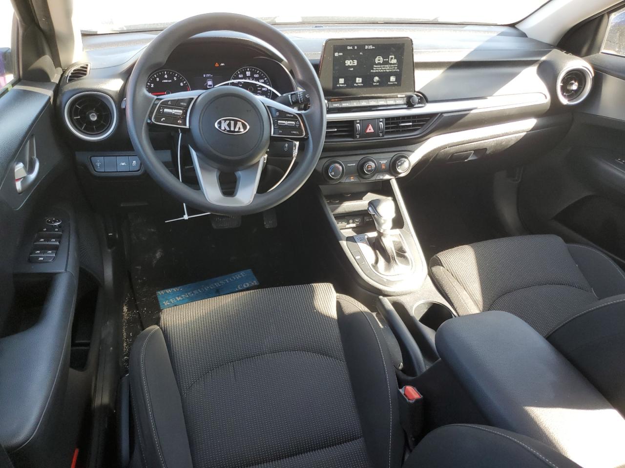 2021 Kia Forte Fe VIN: 3KPF24AD4ME306712 Lot: 74164584