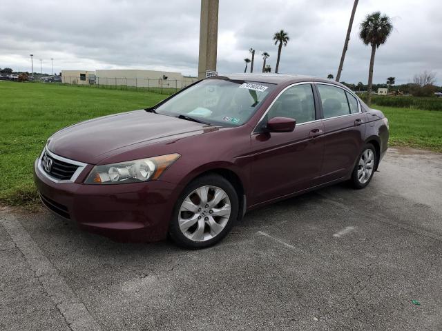 2008 Honda Accord Exl