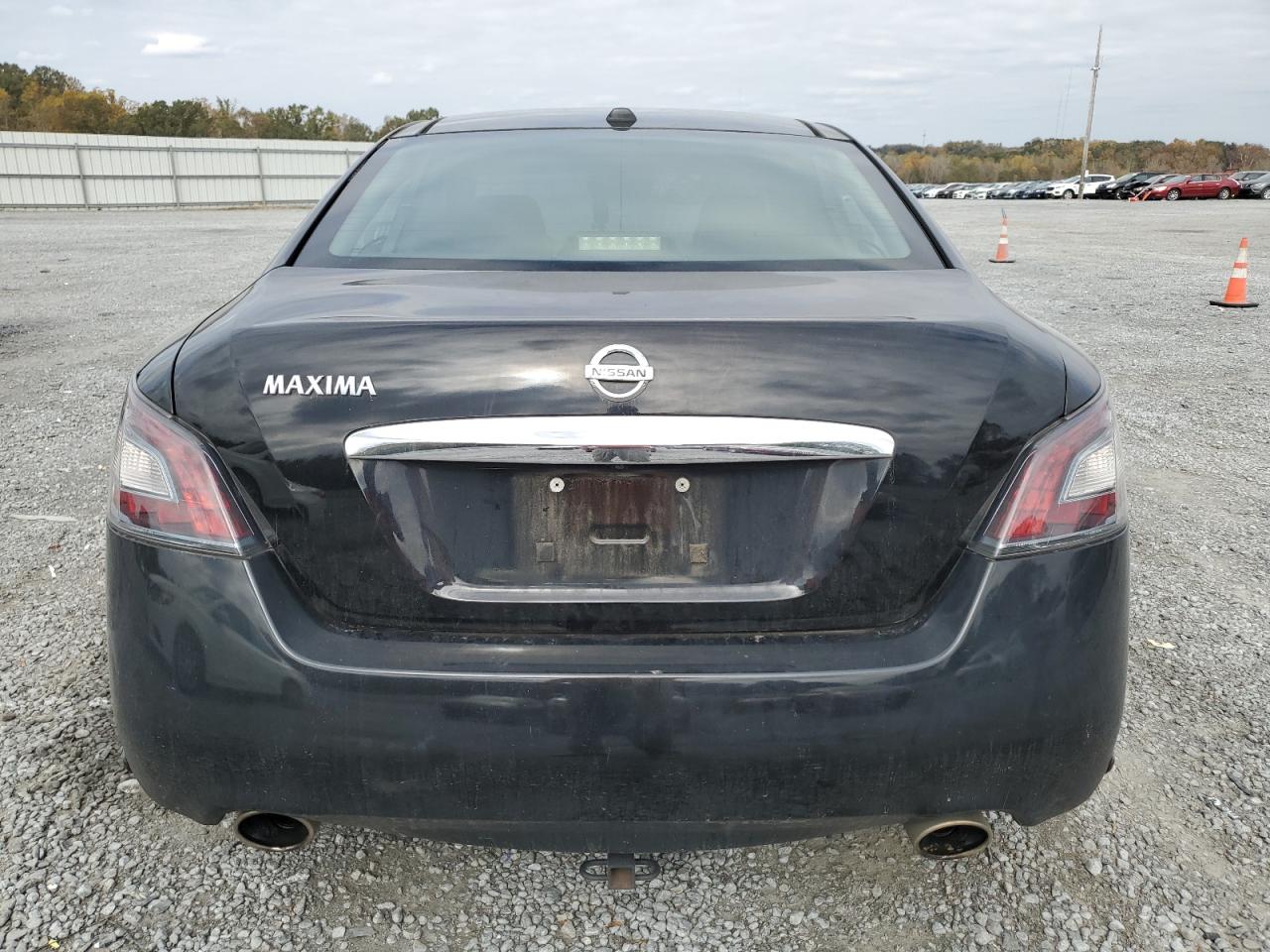 VIN 1N4AA5AP0EC464816 2014 NISSAN MAXIMA no.6