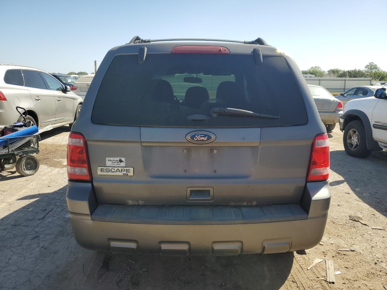 2012 Ford Escape Xlt VIN: 1FMCU0D71CKB14215 Lot: 73959424