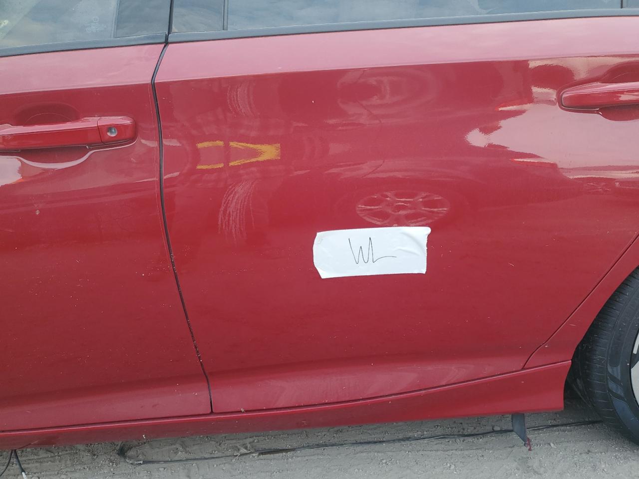 2021 Honda Accord Sport VIN: 1HGCV2F35MA017731 Lot: 76491264