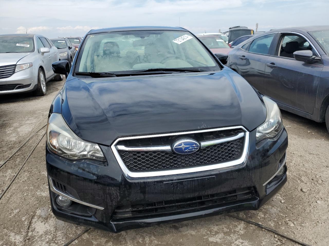 2016 Subaru Impreza - Image 5