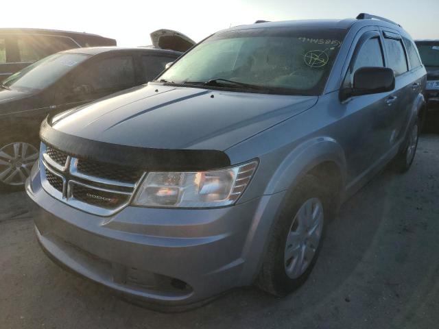 2017 Dodge Journey Se for Sale in Arcadia, FL - Water/Flood