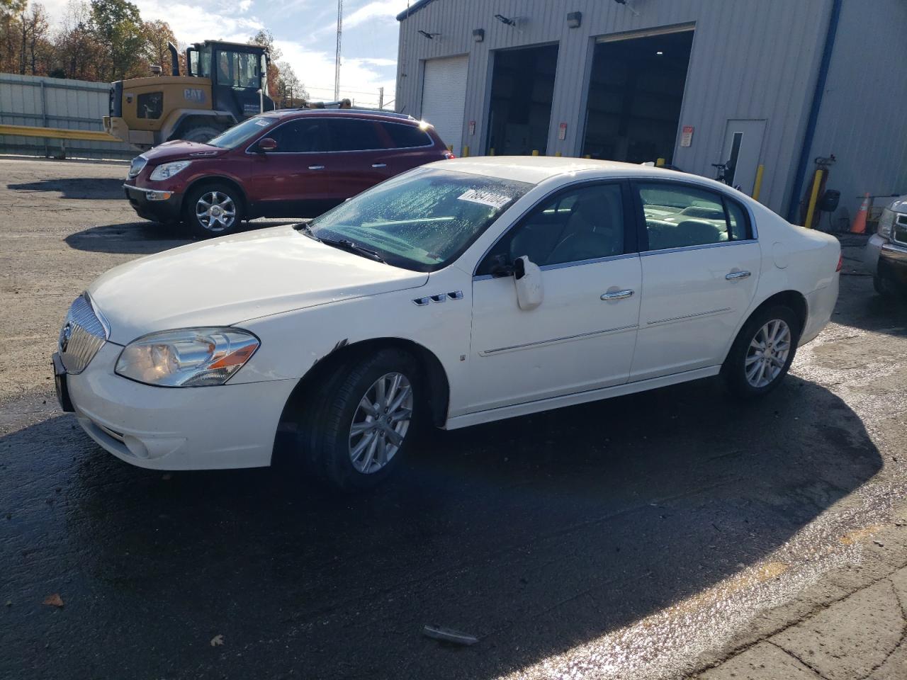 2010 Buick Lucerne - Image 1