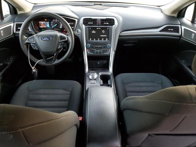  FORD FUSION 2018 Czarny