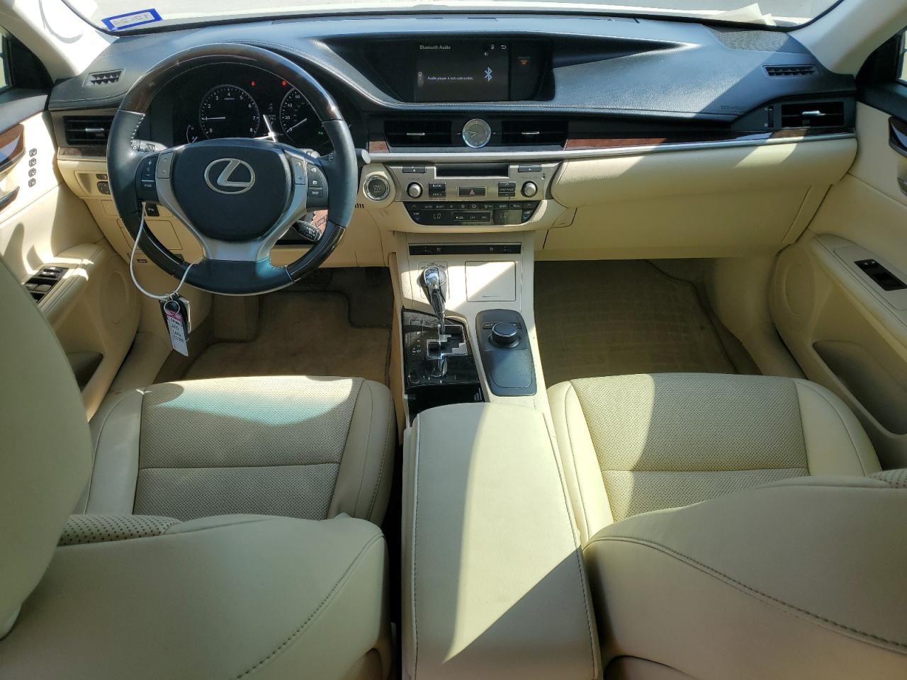 2015 Lexus Es 350 VIN: JTHBK1GG0F2155719 Lot: 72441654