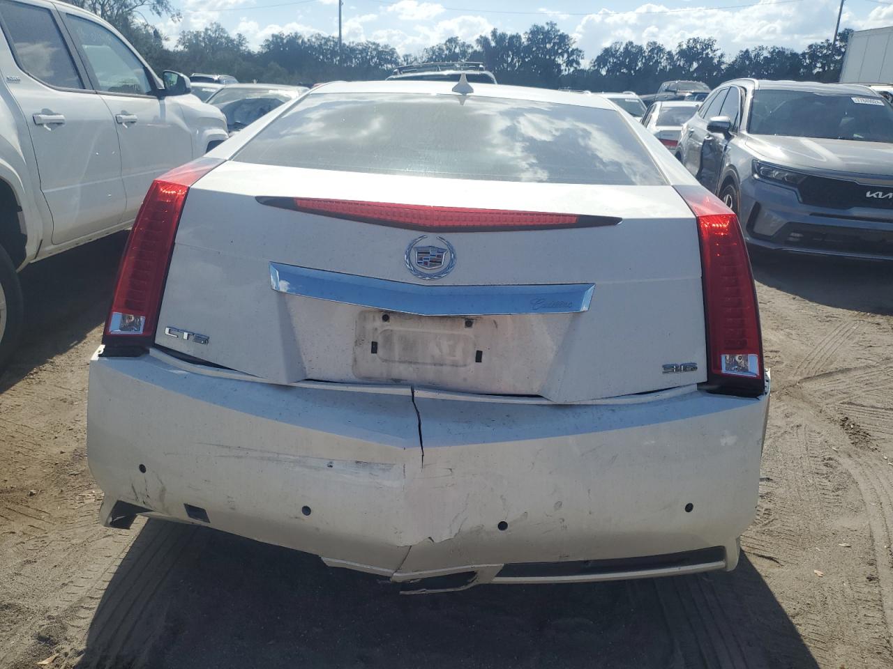 2013 Cadillac CTS - Image 6