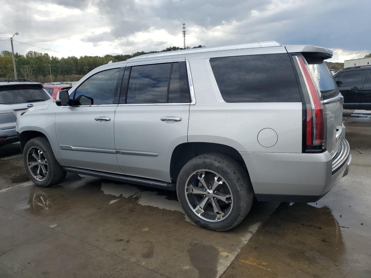 1GYS4CKJ8GR179084 2016 Cadillac Escalade Premium