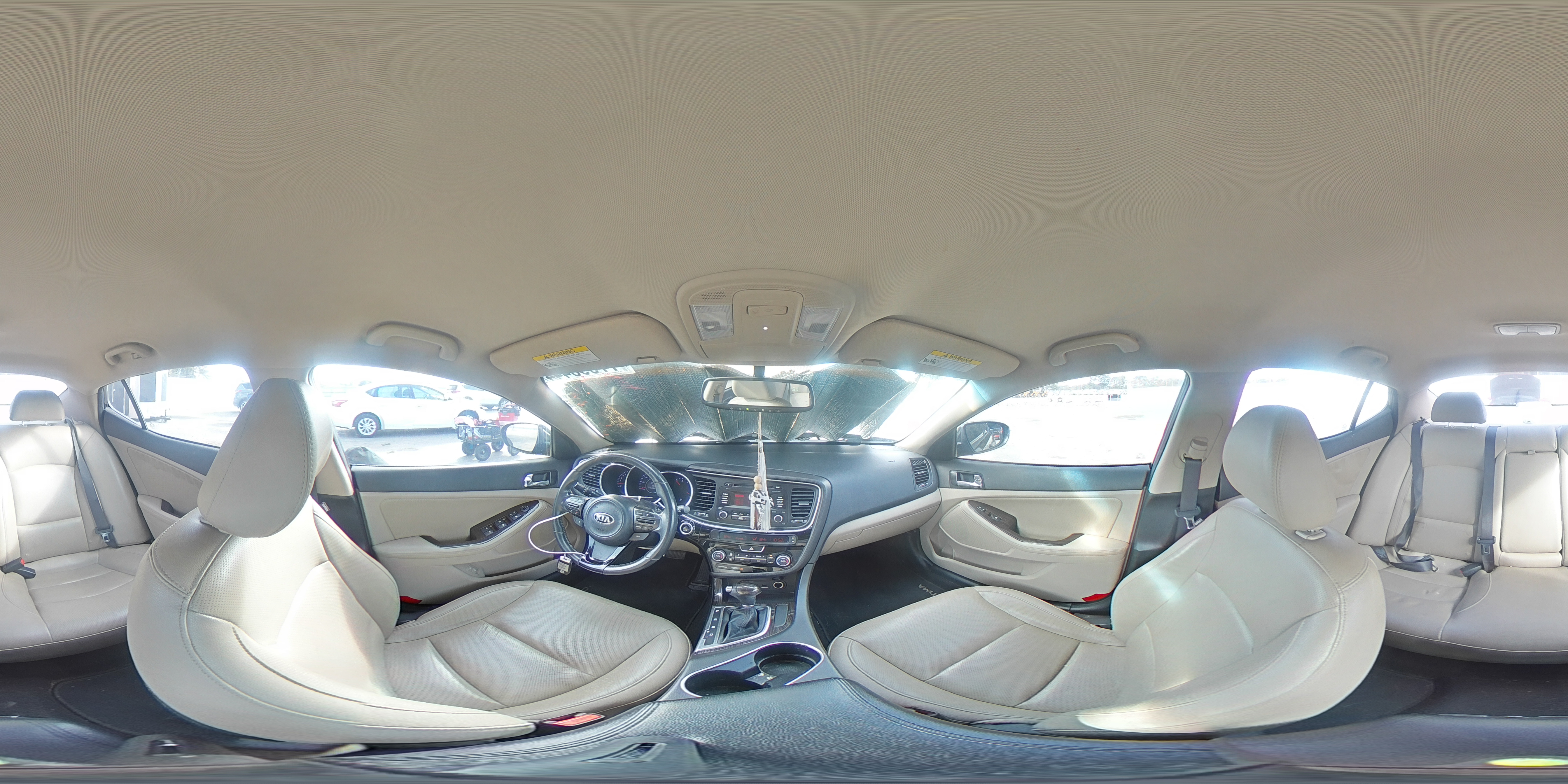 2014 Kia Optima - Image 12