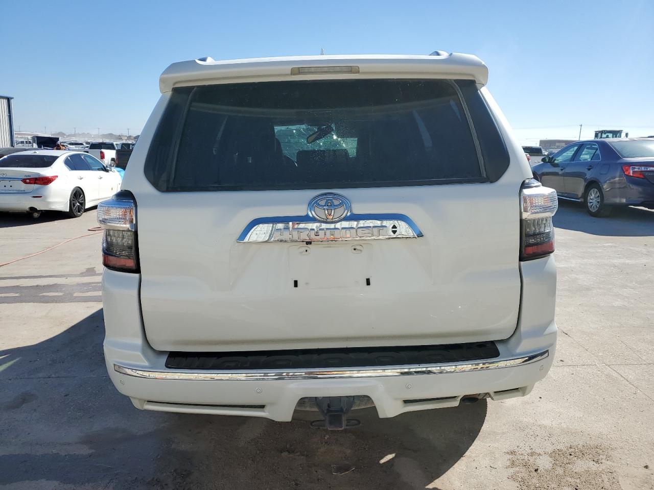 JTEZU5JR6G5110954 2016 Toyota 4Runner Sr5