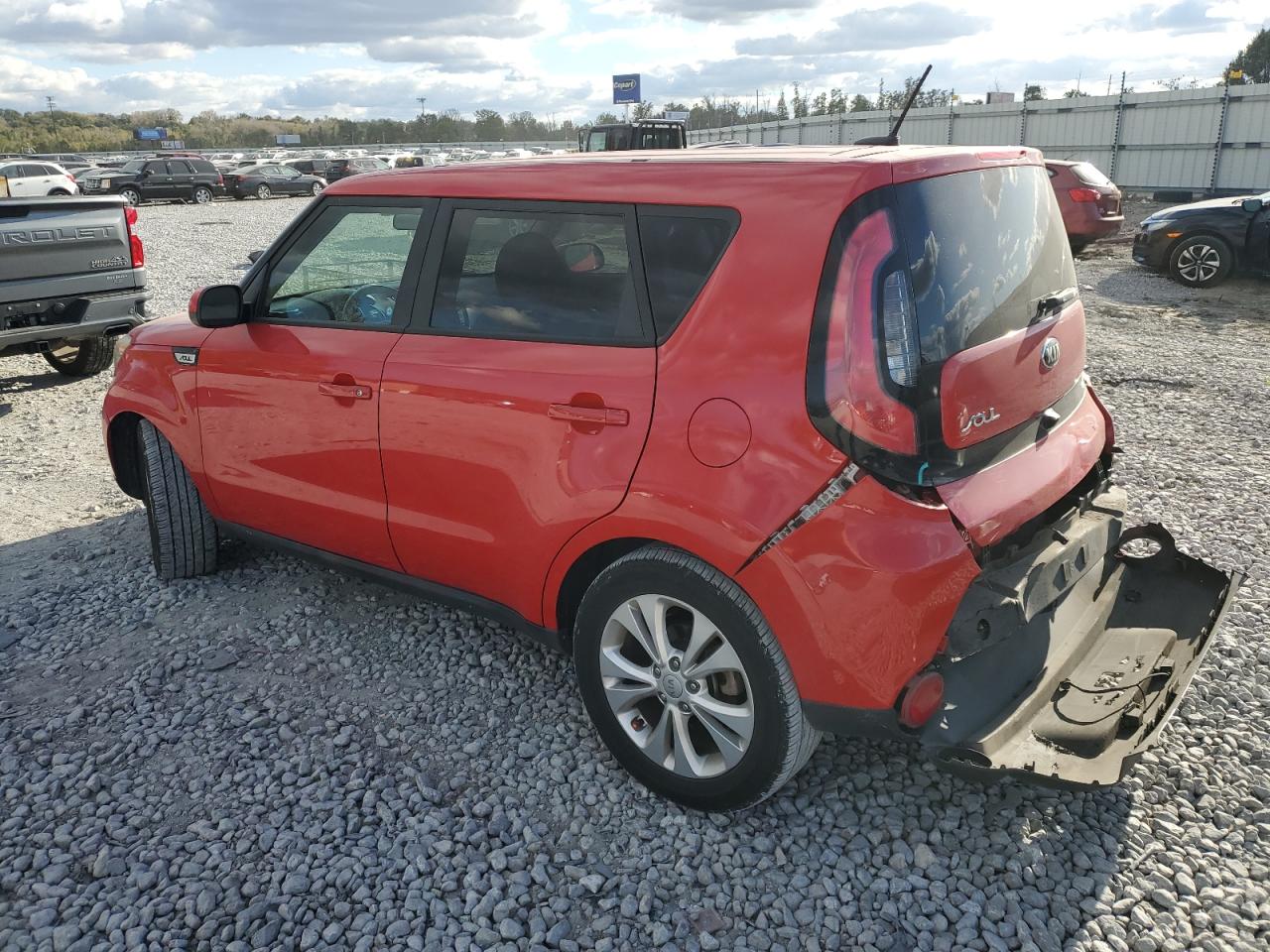 2015 Kia Soul - Image 2