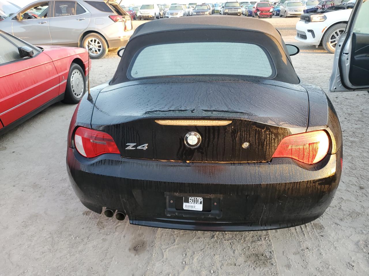 2007 BMW Z4 - Image 6
