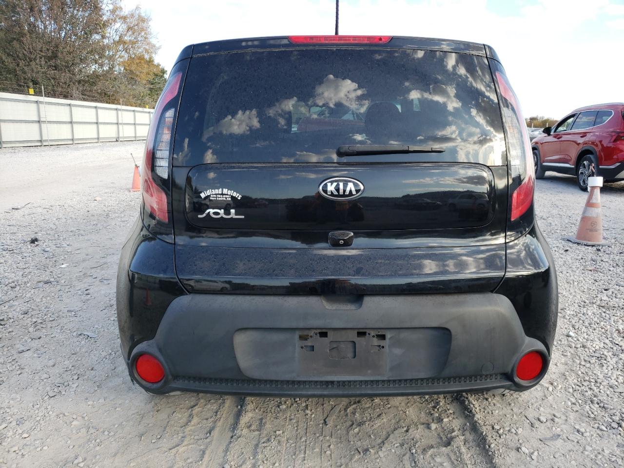 2016 Kia Soul VIN: KNDJN2A20G7394621 Lot: 77681314