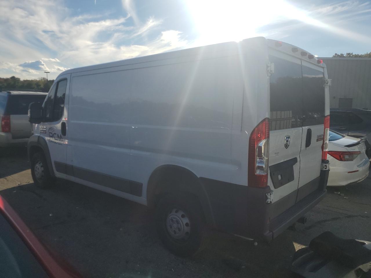 2017 RAM ProMaster City - Image 2