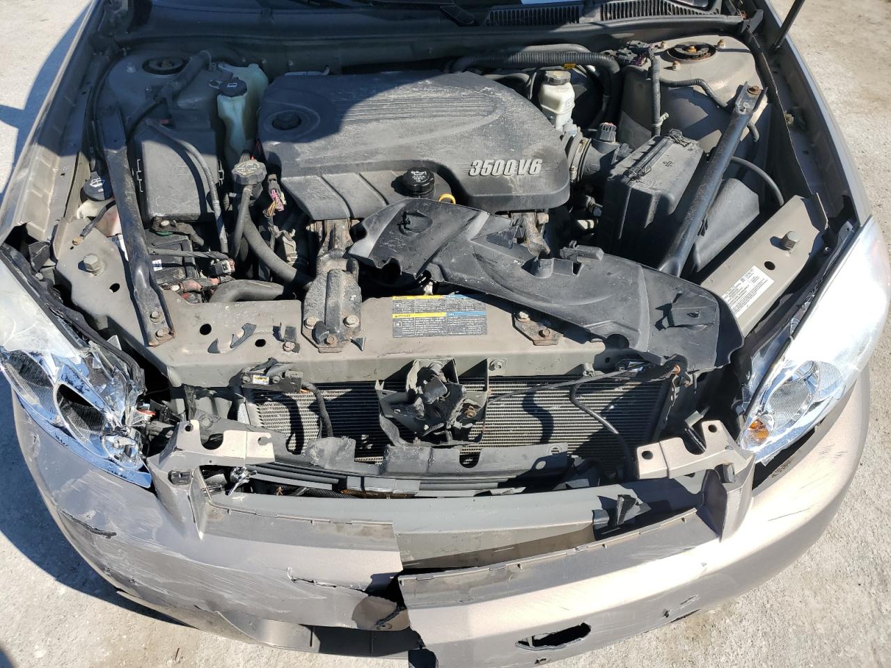 2G1WT58K279346998 2007 Chevrolet Impala Lt