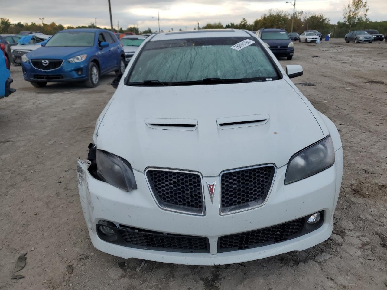 2009 Pontiac G8 VIN: 6G2ER57759L217056 Lot: 75096194