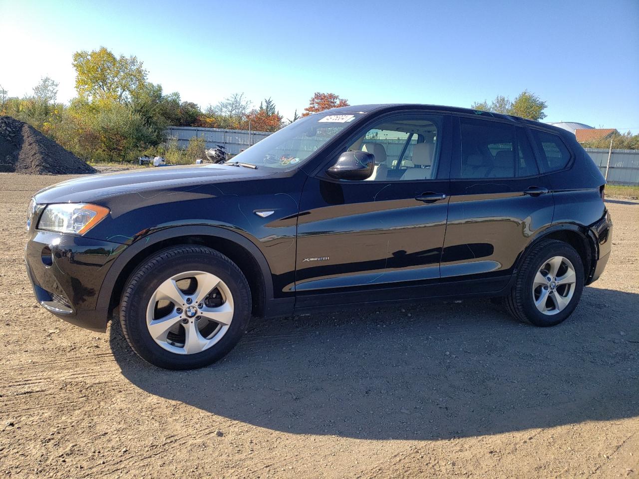 2012 BMW X3 - Image 1