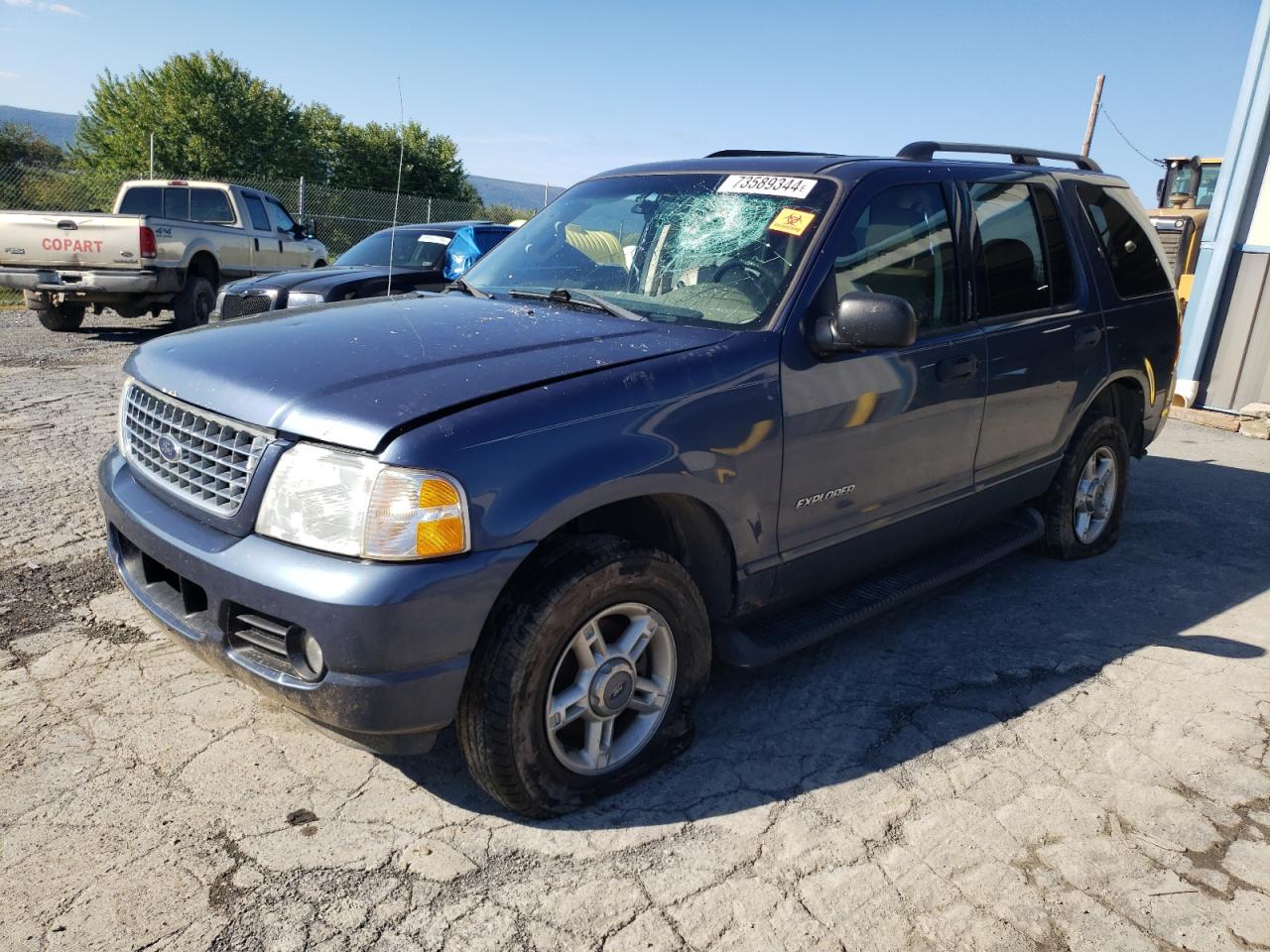 2004 Ford Explorer - Image 1