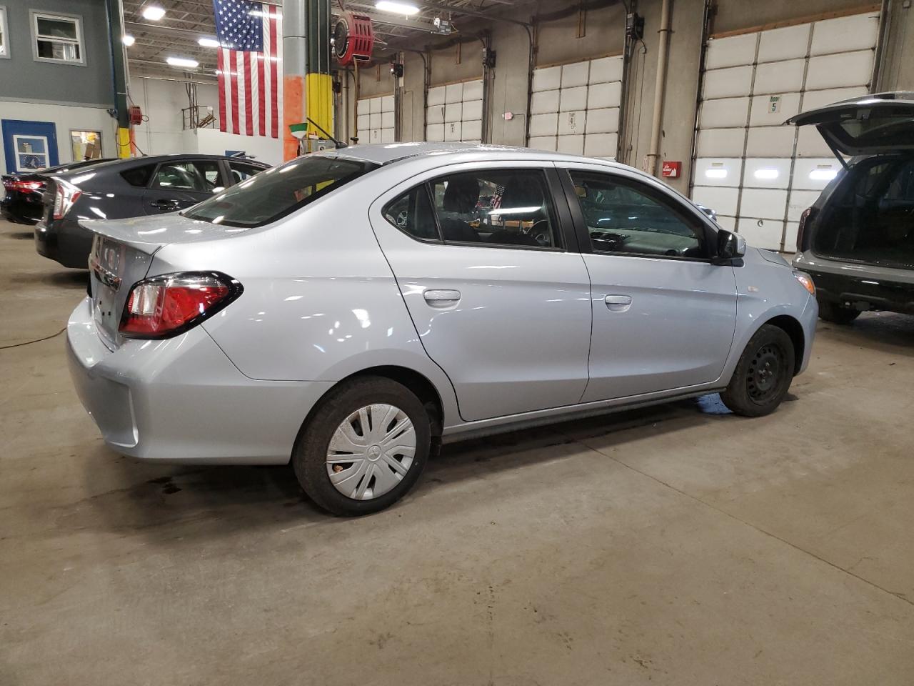 2022 Mitsubishi Mirage - Image 3