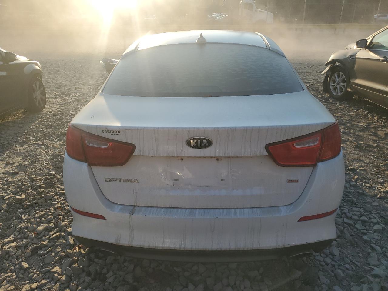 5XXGM4A79FG502339 2015 Kia Optima Lx