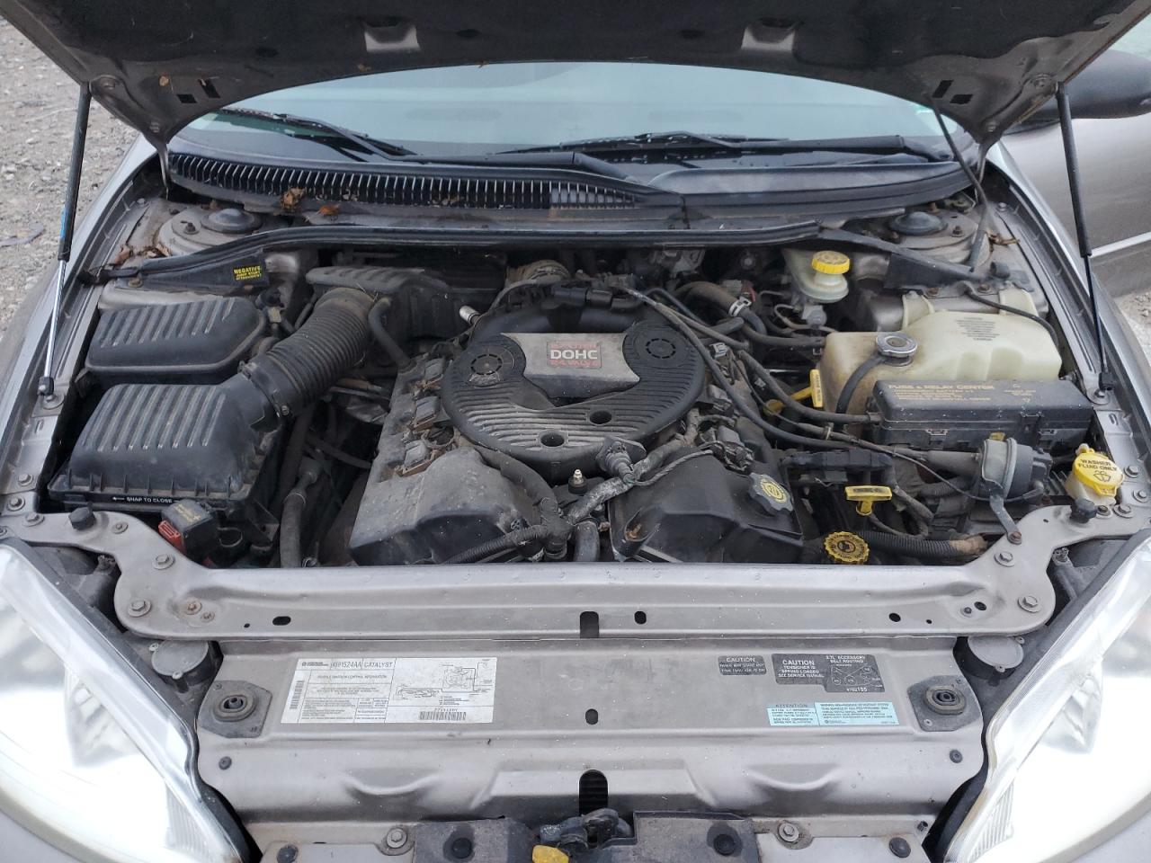 1999 Dodge Intrepid - Image 11