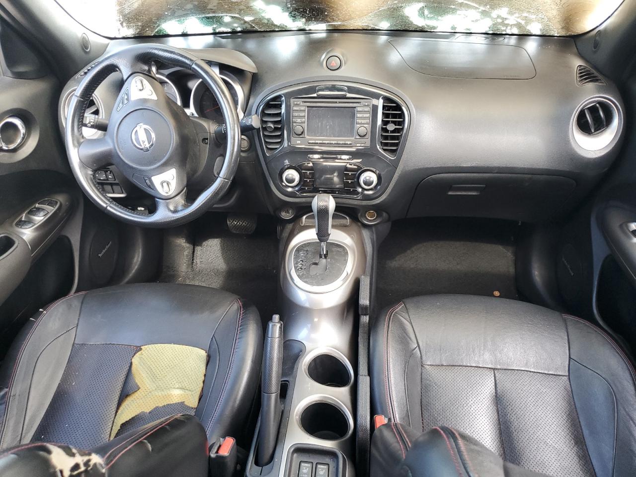 VIN JN8AF5MR5DT216573 2013 NISSAN JUKE no.8