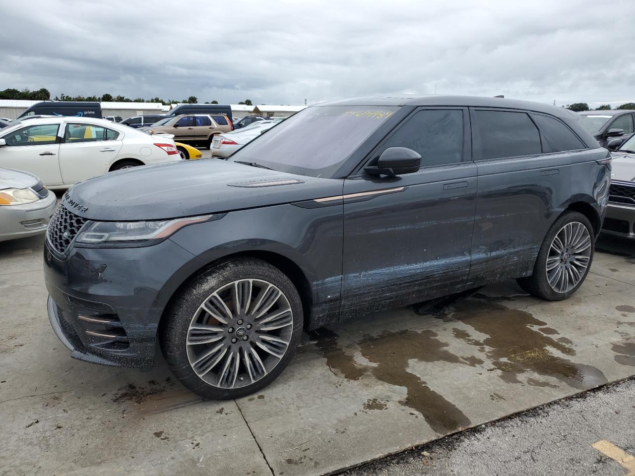 2020 Land Rover Range Rover - Image 1