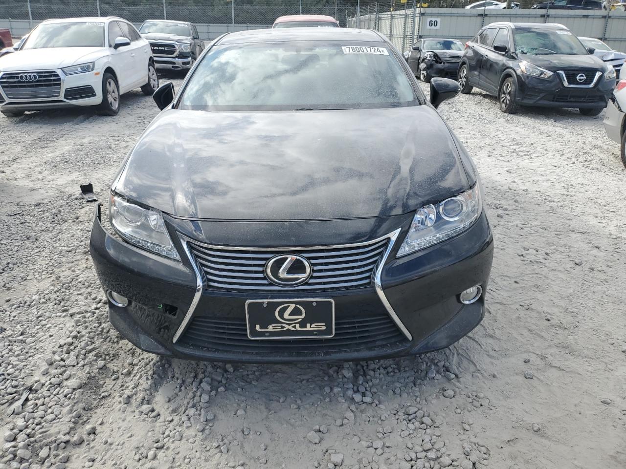 2015 Lexus ES - Image 5