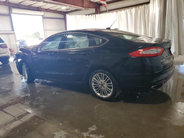  FORD FUSION 2016 Чорний