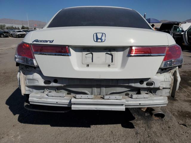 Sedans HONDA ACCORD 2012 White