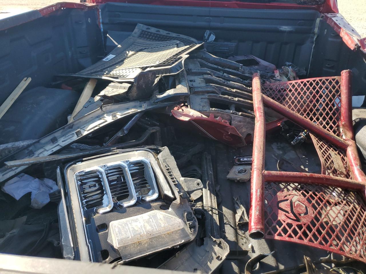 2022 GMC Sierra K2500 At4 VIN: 1GT49PEYXNF362226 Lot: 75054564