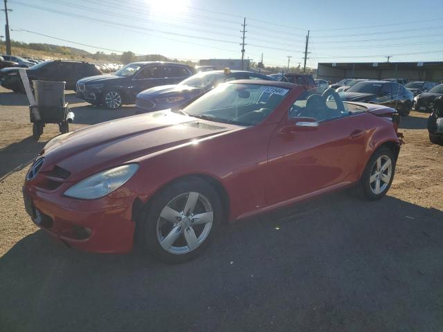 2006 Mercedes-Benz Slk 280