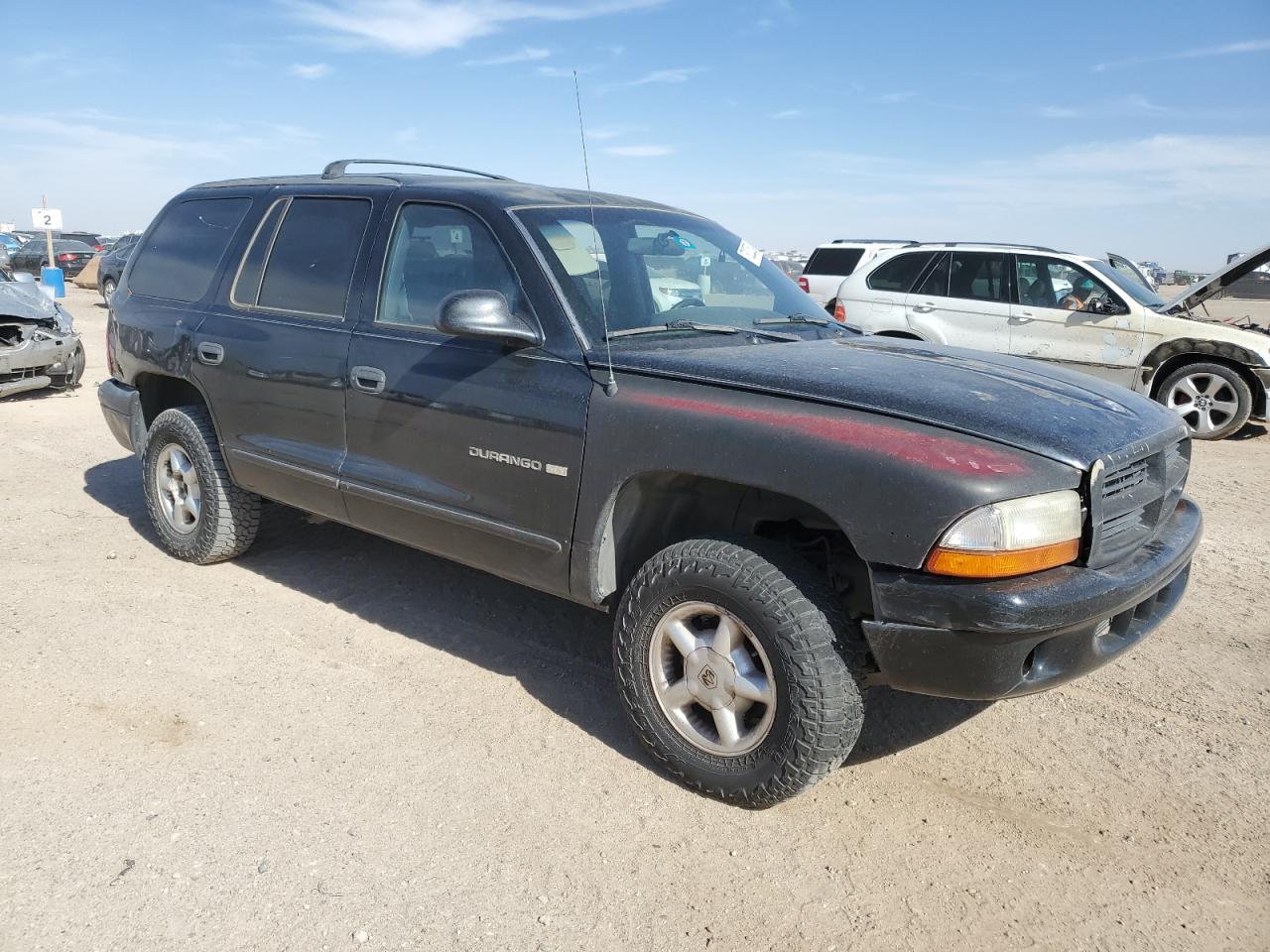2000 Dodge Durango - Image 4