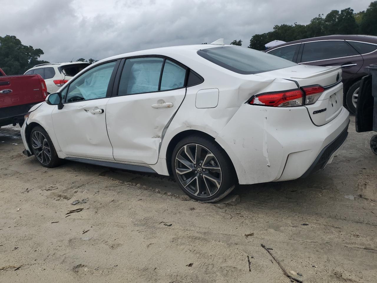 2022 Toyota Corolla - Image 2