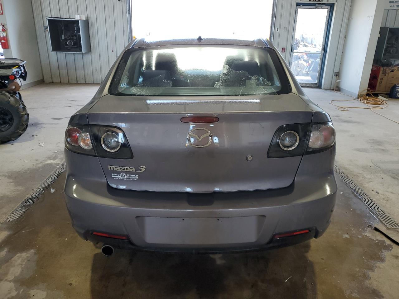 2008 Mazda 3 I VIN: JM1BK32G681862756 Lot: 74655934